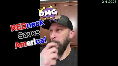 Redneck saves America...from Chinese Spy Balloons! 😎