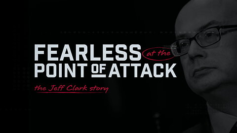 Fearless at the Point of Attack: The Jeff Clark Story