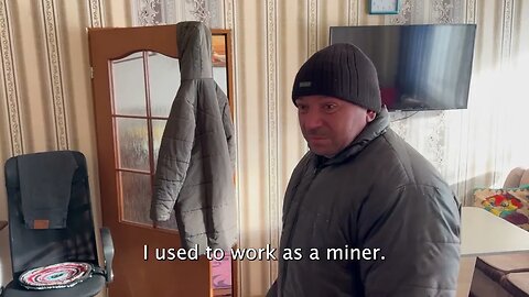 Man says his home was bomb by both Russia and Ukraine