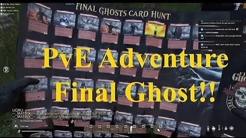 PvE Adventure - Day 6-10 (DayZ) - Final Ghost #dayz #pc #gaming #videogames #pve #gameplay #mods