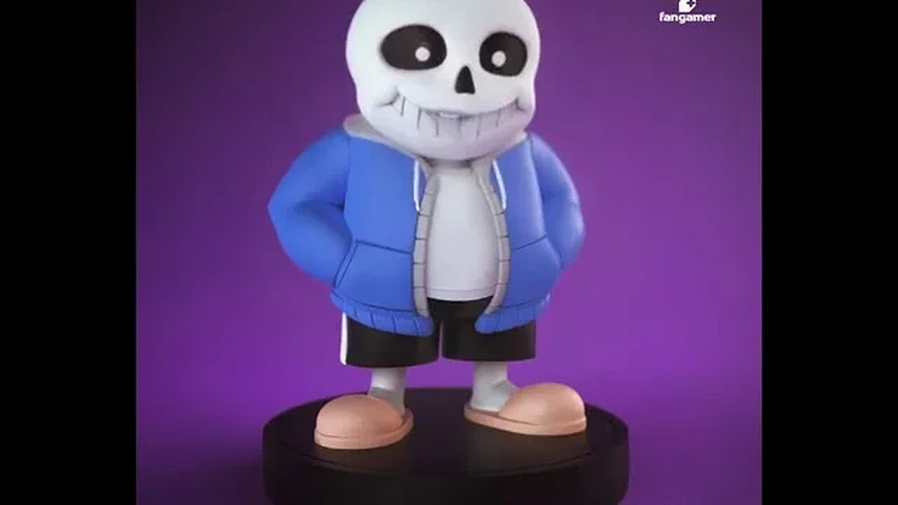 Sans sings
