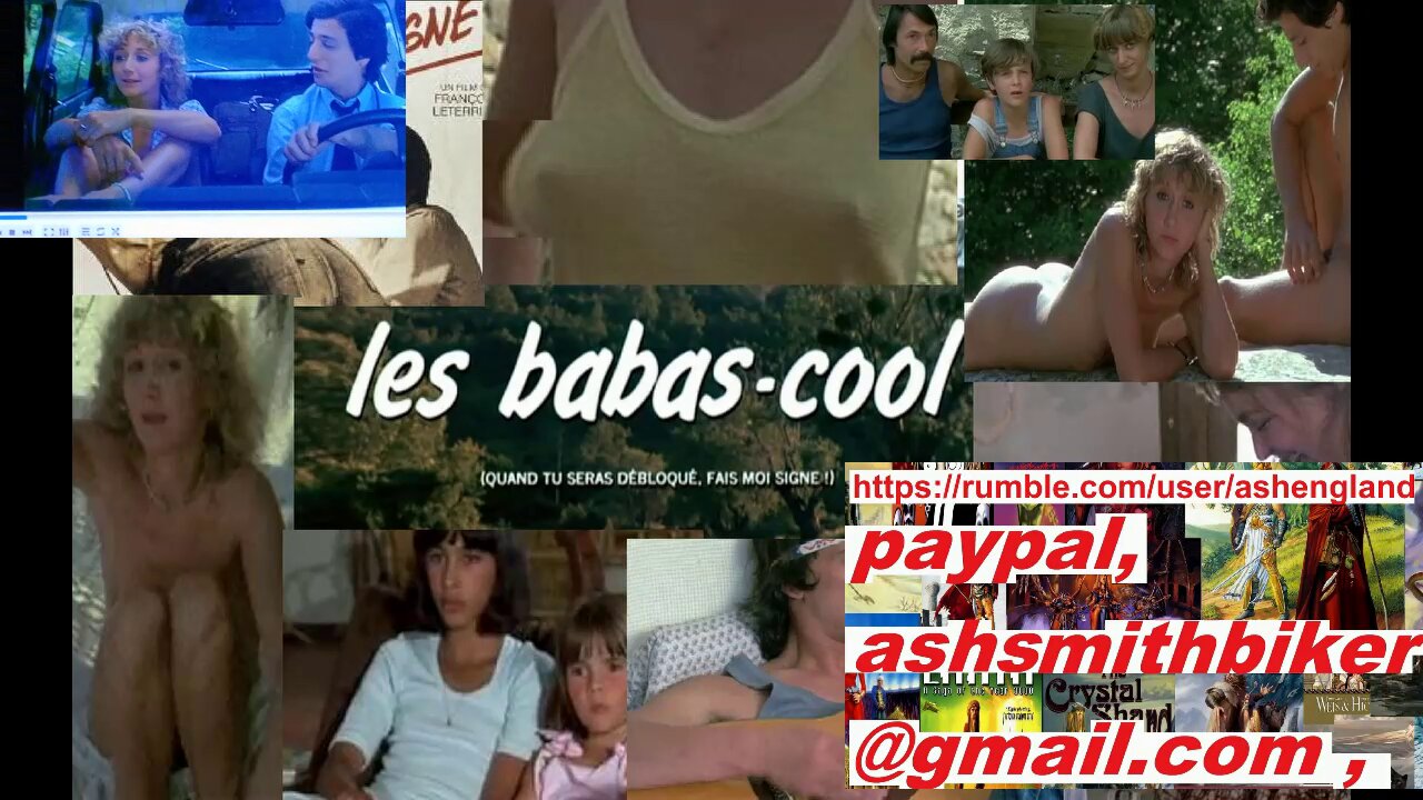 #review, #Les.Babas.Cool, 1981, #french, #hippies, #nudity, #