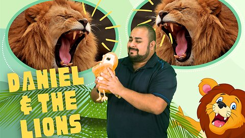 Daniel and the Lions