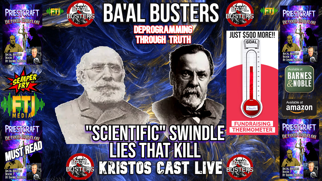 Scientific Swindle: Lies that Kill