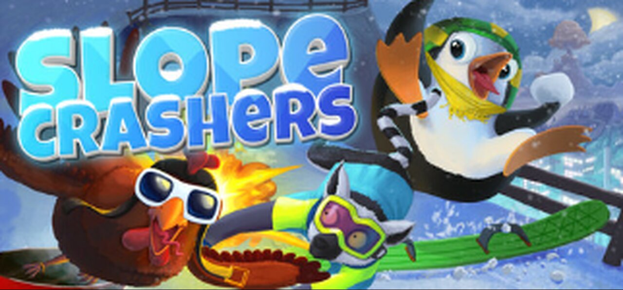 Slopecrashers