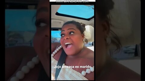 " Vou mandar uns caras te pegar aqui no Rio " Jojo Todynho ameaça gravemente seu ex marido