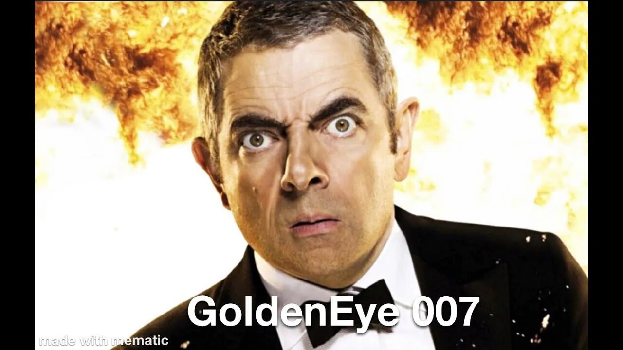 GoldenEye 007