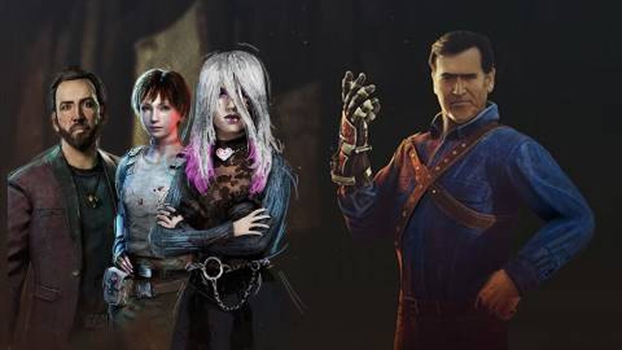 This Isn't Easy Dead By Daylight
