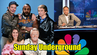 Sunday Underground! The A Team and Fight Night