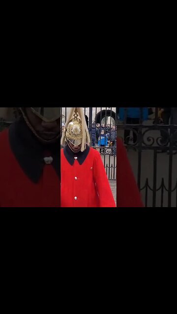 Look so serious #thekingsguard