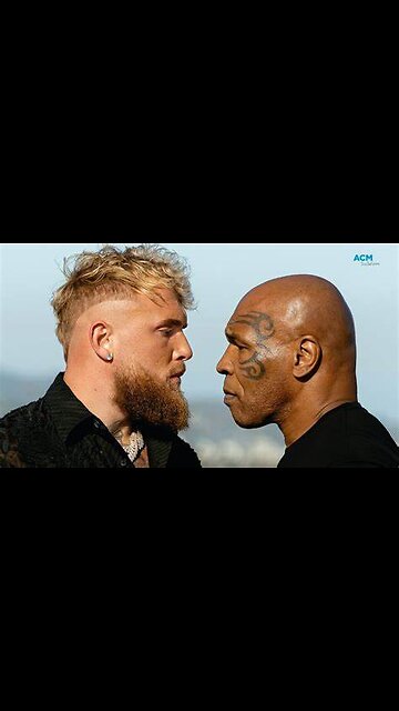 Fight Between Mike Tyson & Jake Paul Has Been Postponed After Boxing Legend's Medical Scare