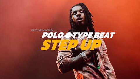 Polo G Type Beat - STEP UP | Hard Melodic Trap Beat