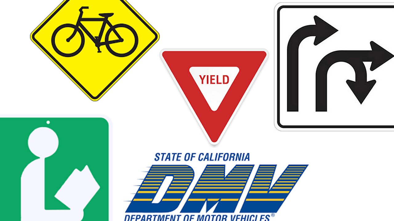 DMV written test 2024 [3-96] #shorts, #DMV, #Test