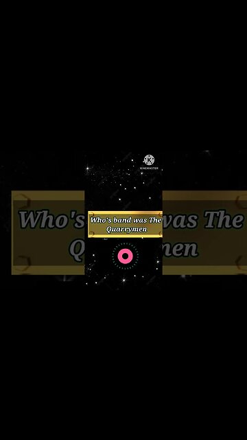 Who's band was The Quarrymen #spoty #bbcbreakfast #lorraine #prince #nationallottery