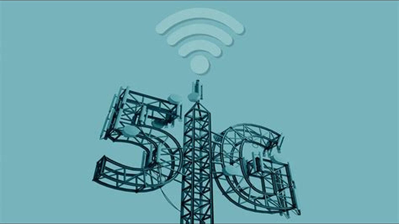 5G is dangerous. when you'll going to stand up against it..