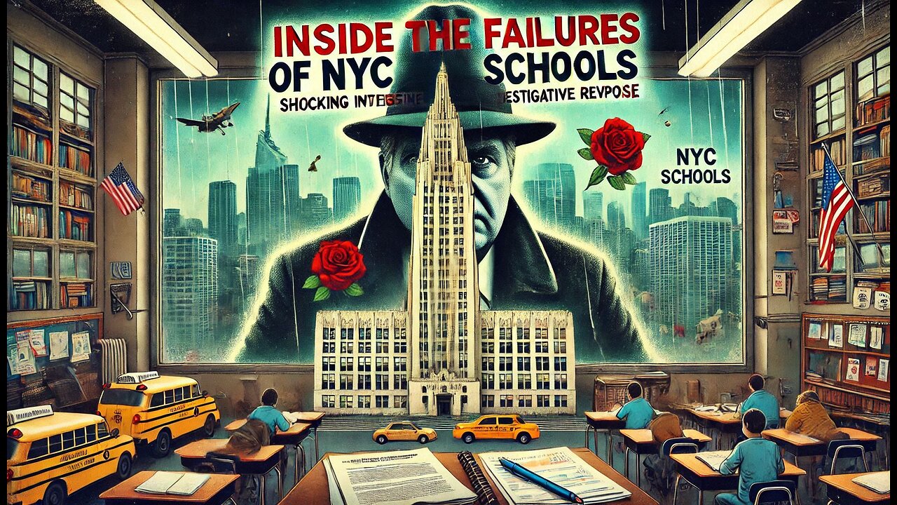 Inside the Failures of NYC Hasidic Schools: Shocking Investigative Exposé Revealed