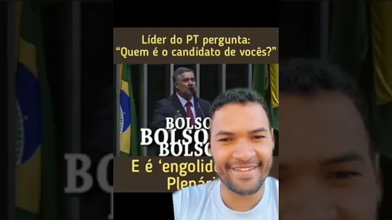 olha o que o PT fez