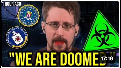 Edward Snowden - ''Please Listen Carefully...''