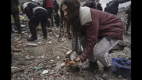 Rescuers scramble in Turkey, Syria after quake kills over 4,000