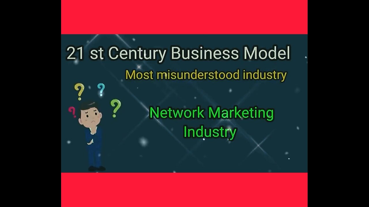 21st Century Business Model (Most misunderstood Industry)