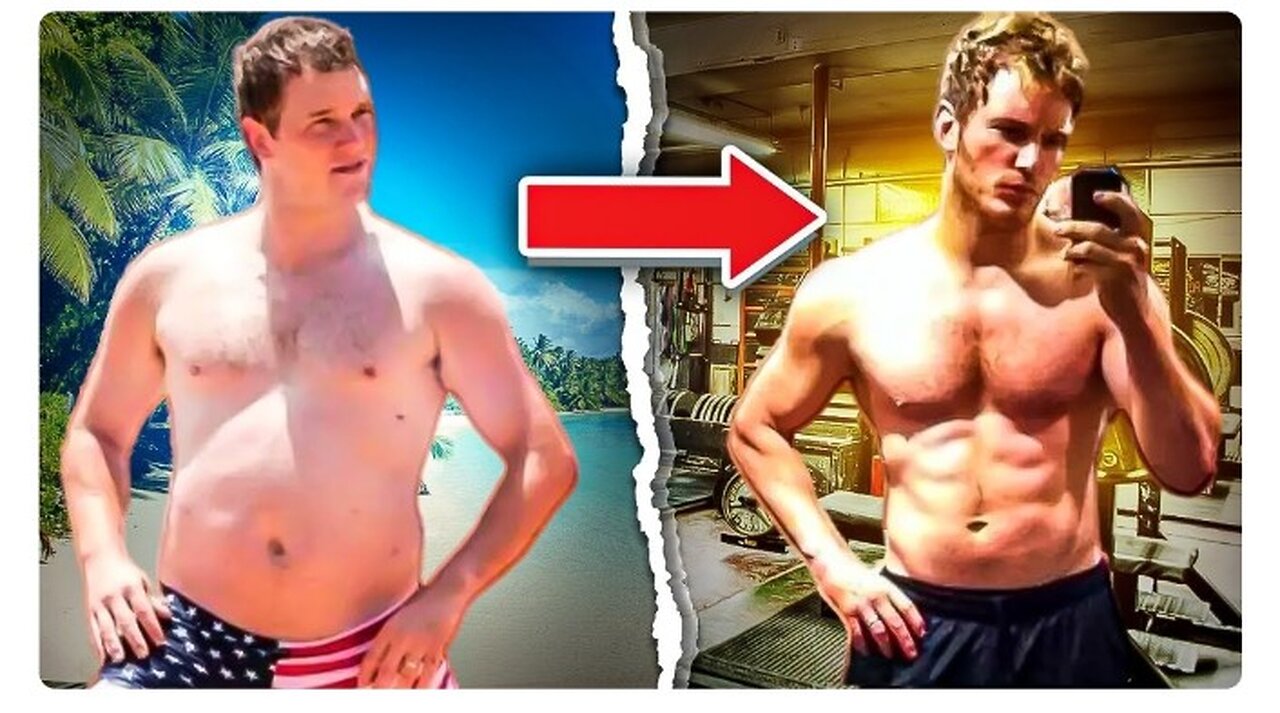 3 secret fat loss hack to convert yourself into crish pratt did|