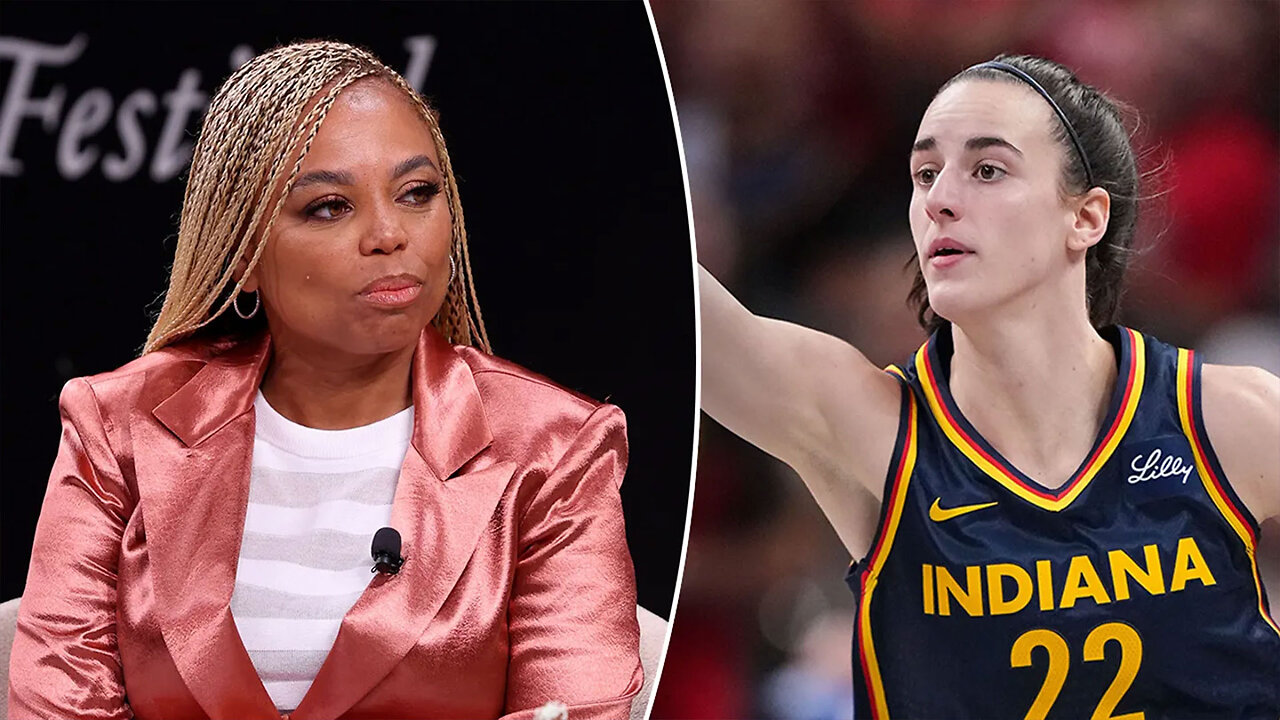 Jemele Hill rips 'irresponsible headlines' on Caitlin Clark's WNBA ratings impact before proving