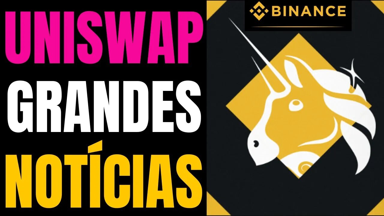 ENTENDA UNISWAP V3 PRONTA PARA INICIAR NA BINANCE BSC