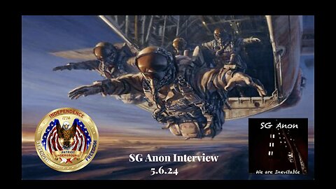SG Anon Interview 5.6.24