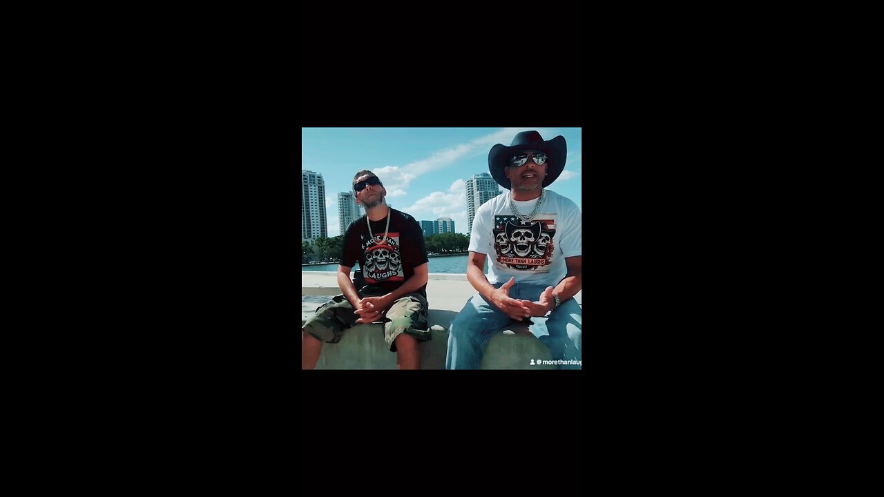 Sunny Florida with More Than Laughs