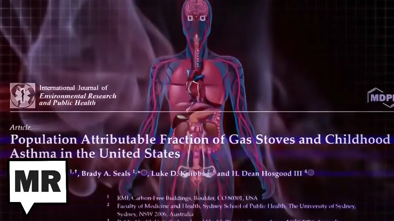 Gas Stoves Aren’t The Only Unregulated Toxins We Ingest