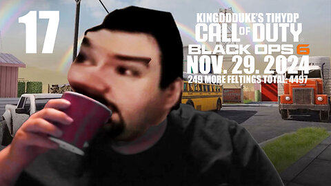 DSP Experiences Bugged Slide Kill Mechanics in CoD BO6 - Red Hot Wendy's Chili Rage Salt - 11-29-24