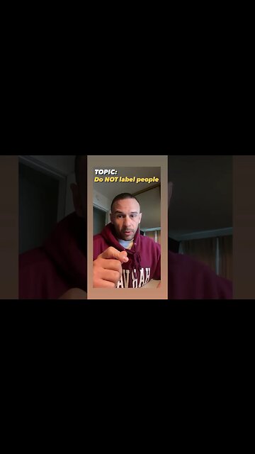 STOP LABELING your kids! It only causes harm and creates insecurities #pronounsAREBAD