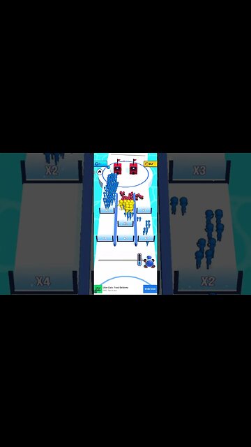 Mob Control - Level 5