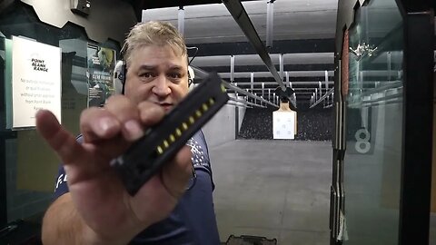 First Shots Sig P322