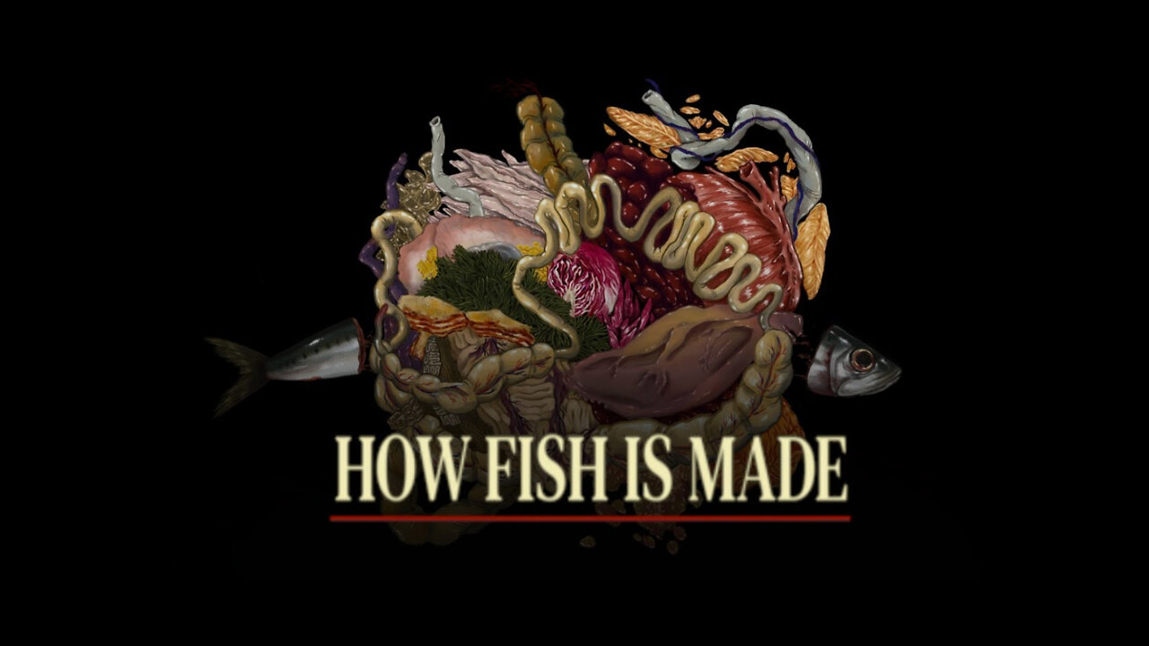 How Fish Is Made - A Sardine Story - by The Developers of Mouthwashing