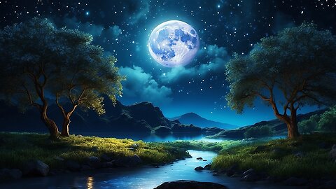 Black Screen After 10 Minutes - Peaceful Music for Deep, Restful Sleep