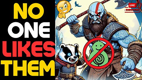 Sweet Baby Inc's STINK Leads To God Of War: Ragnarok Having HORRIBLE Player!