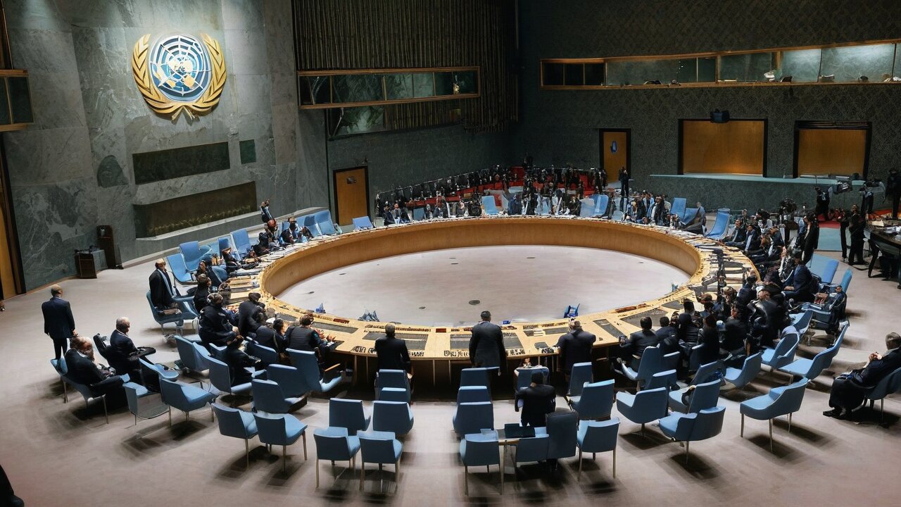 UN, Russia discuss Nord Stream at media stakeout, addressing tensions and pipeline sabotage.