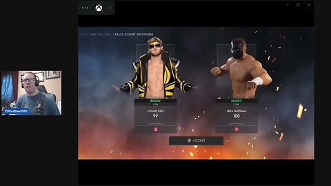 WWE 2K22 And Talking Wrestling #wwe #twitch 1