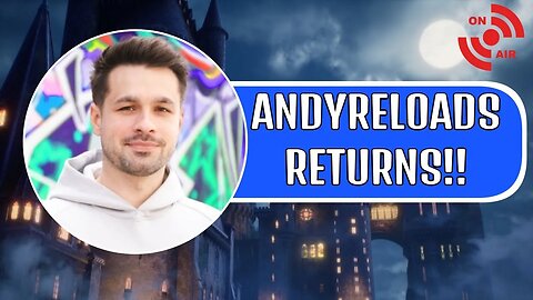 Hogwarts Legacy Preview Discussions - AndyReloads RETURNS