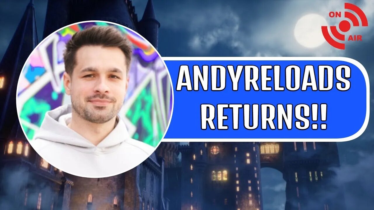 Hogwarts Legacy Preview Discussions - AndyReloads RETURNS