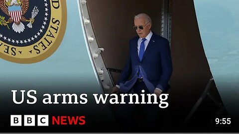 President Biden warns Israel against Rafah invasion | Watch