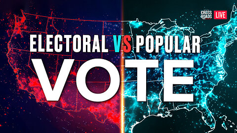 Some States Looking to Drop Electoral College for Popular Vote