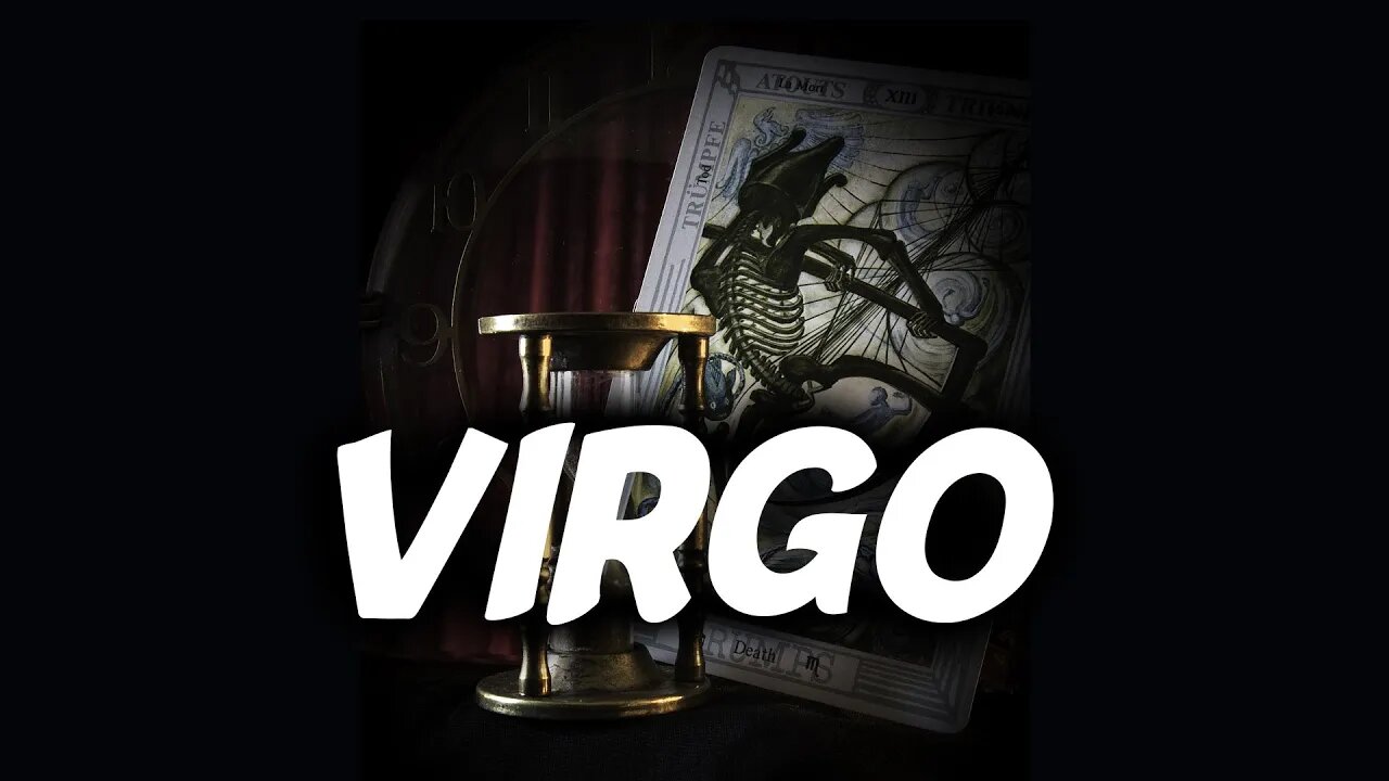 VIRGO♍️ SOMEONE IS RUNNING RIGHT BACK TO YOU VIRGO!