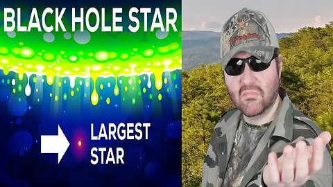 Black Hole Star – The Star That Shouldn't Exist (KIAN) REACTION!!! (BBT)