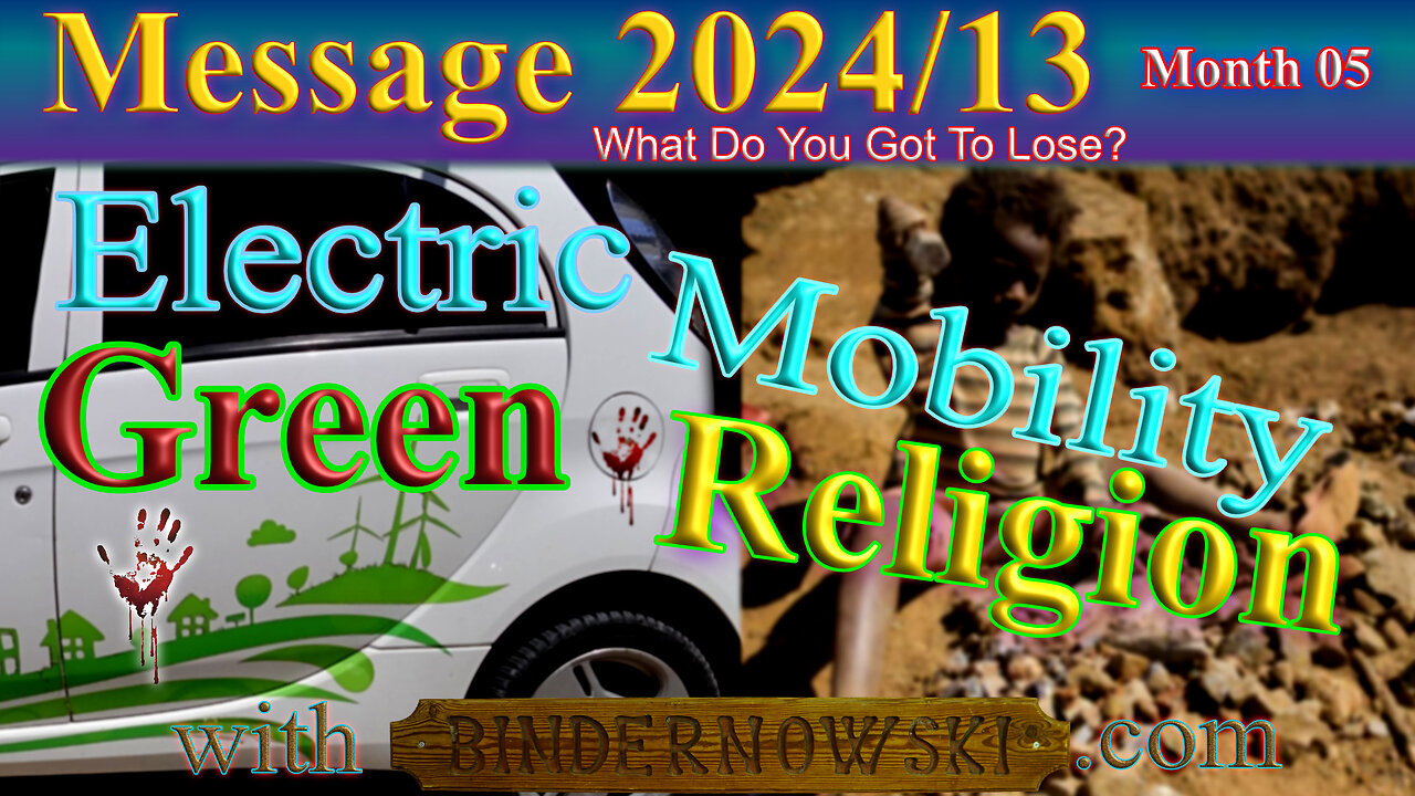 Electric Mobility and Green Religion