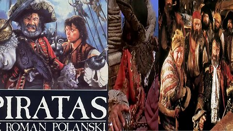 #review, #Pirates, 1986, #crap, #polanski, #child, #rapist, #jews