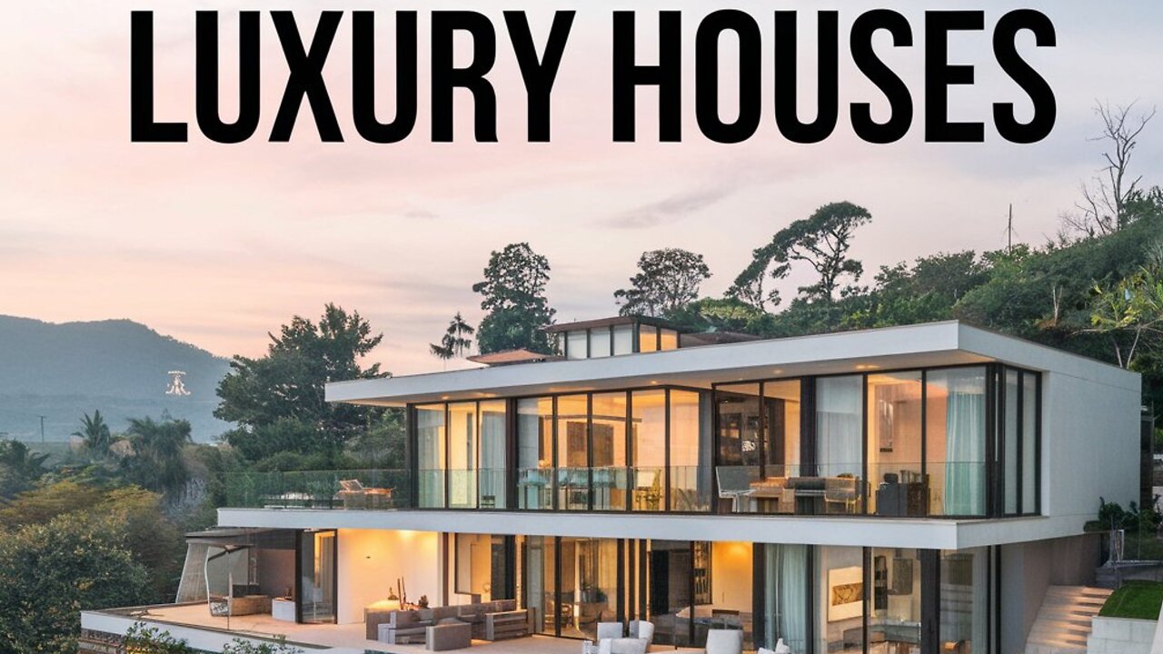 LUXURY HOUSES