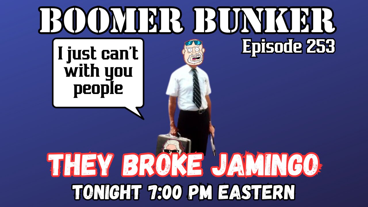 They Broke Jamingo | Episode 253