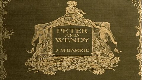 Peter Pan by J. M. Barrie